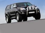 Arctic Trucks Toyota Hilux Double Cab AT35 2005 года